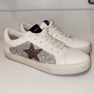 Steve Madden Star Sneakers